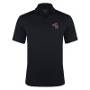Thumbnail image for  Columbia Black Omni Wick Drive Polo