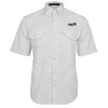 Thumbnail image for  White Fishing Shirt Performance Short Sleeve