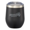 Thumbnail image for  Corzo Vacuum Insulated Black Cup 12oz