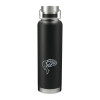 Thumbnail image for  Thor Copper Vacuum Insulated Black Bottle 32oz