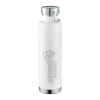 Thumbnail image for  Thor Copper Vacuum Insulated White Bottle 22oz
