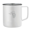 Thumbnail image for  Rover Camp Vacuum Insulated White Mug 14oz