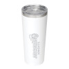 Thumbnail image for  Thor Vacuum Insulated White Tumbler 22oz