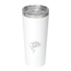 Thumbnail image for  Thor Vacuum Insulated White Tumbler 22oz