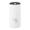 Thumbnail image for  Sherpa Vacuum White Tumbler & Insulator 12oz