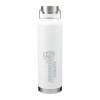 Thumbnail image for  Thor Copper Vacuum Insulated White Bottle 32oz