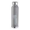 Thumbnail image for  Thor Copper Vacuum Insulated Grey Bottle 22oz