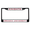 Thumbnail image for  Metal License Plate Frame in Black