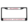 Thumbnail image for  Metal License Plate Frame in Black