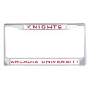 Thumbnail image for  Metal License Plate Frame in Chrome