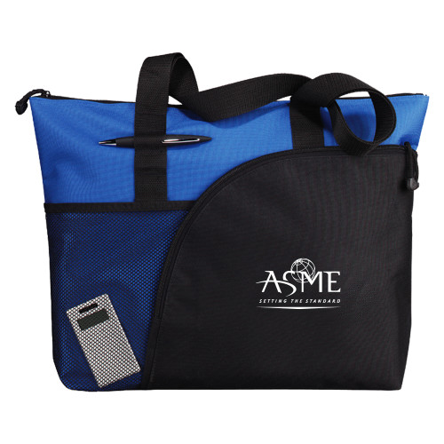Excel Royal Sport Utility Tote-ASME
