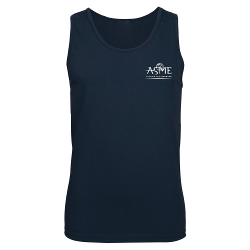 Navy Tank Top-ASME