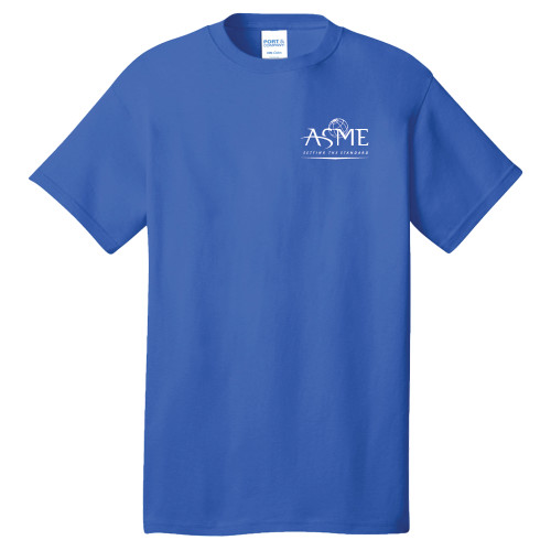 Extended Royal T Shirt-ASME