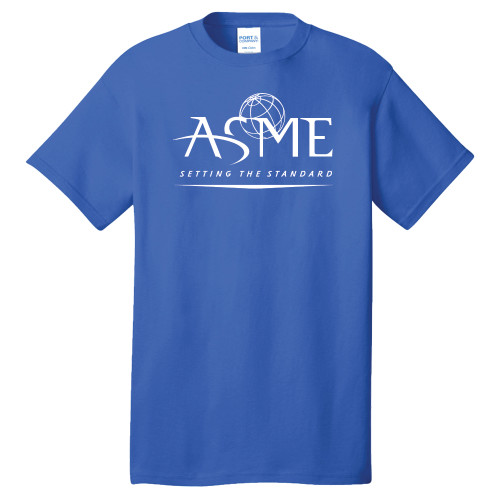 Extended Royal T Shirt-ASME - PLUS