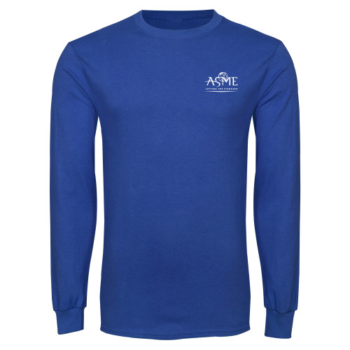 Royal Long Sleeve T Shirt-ASME