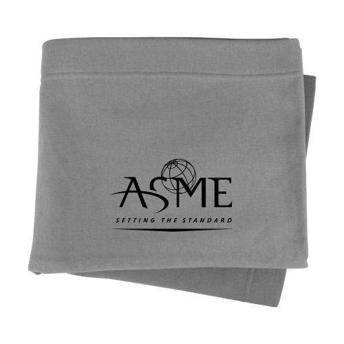 Grey Sweatshirt Blanket-ASME