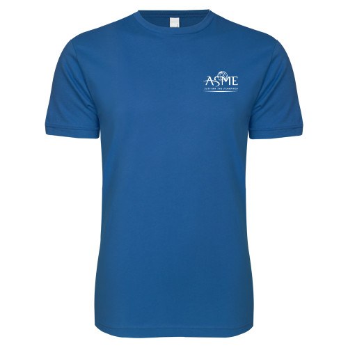 Next Level Royal SoftStyle T Shirt-ASME