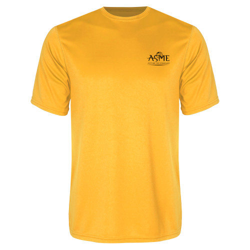 Gold Performance Tee-ASME