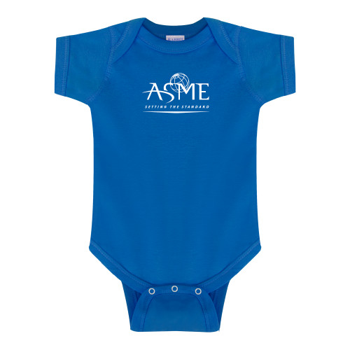 Royal Infant Onesie-ASME