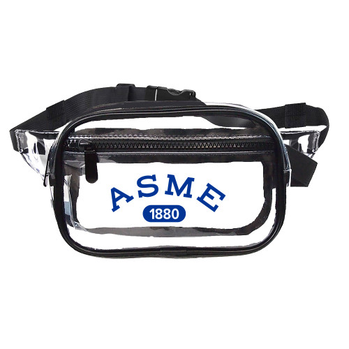 Clear Fanny Pack-Heritage