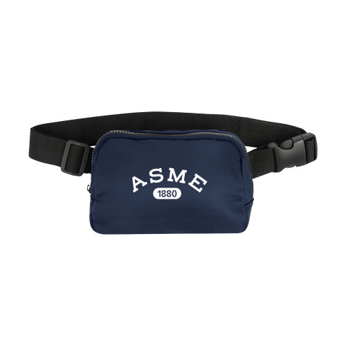 Anywhere Navy Belt Bag-Heritage
