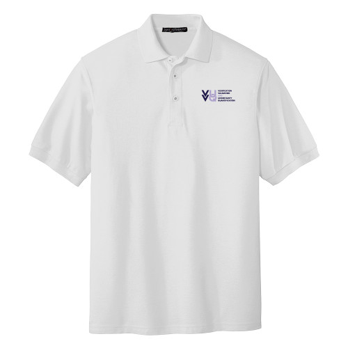  White Silk Touch Polo - Verification Validation and Uncertainty Quantification