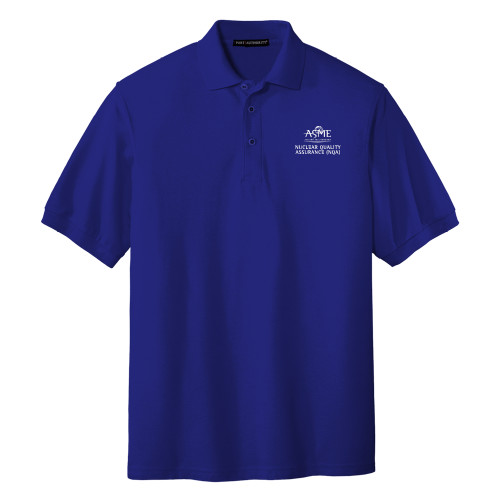  Royal Silk Touch Polo - NQA Nuclear Quality Assurance