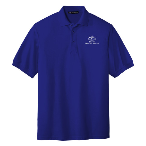 Royal Silk Touch Polo - BPV VIII Pressure Vessels