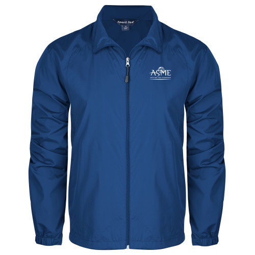 Royal Full Zip Wind Jacket-ASME