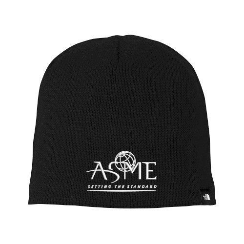 The North Face Black Mountain Beanie-ASME