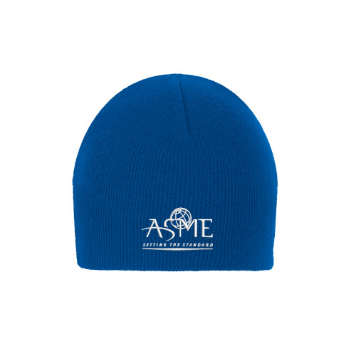 Royal Knit Beanie-ASME
