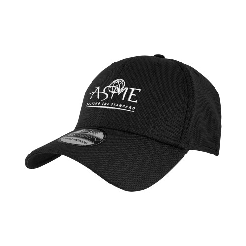 New Era Black Diamond Era 39Thirty Stretch Fit Hat-ASME