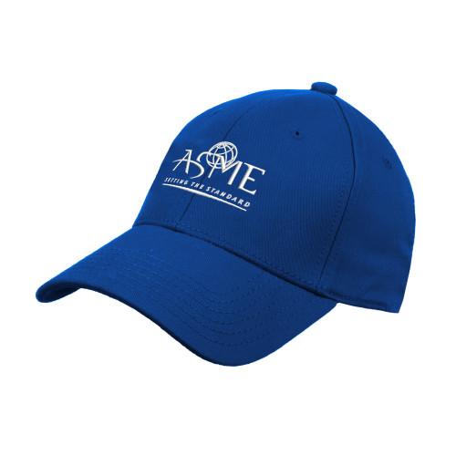 Royal Structured Adjustable Pro Style Hat-ASME