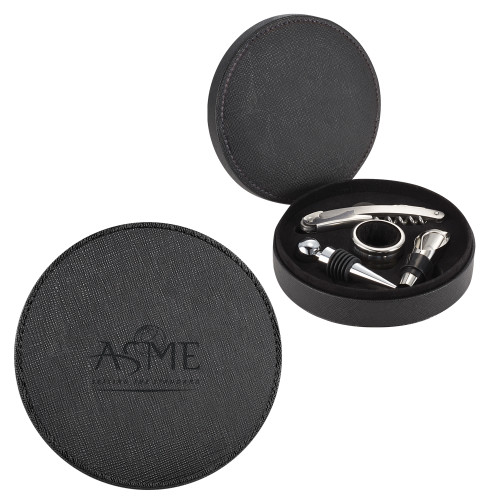 Modena 4 Piece Wine Set-ASME