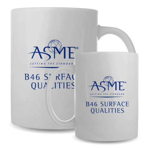 Full Color White Mug 15oz-B46 Surface Qualities