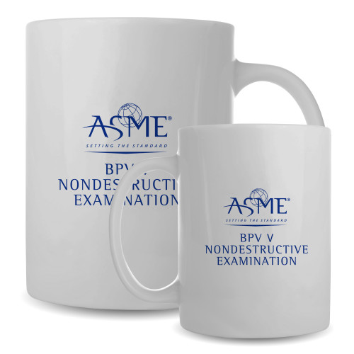  Full Color White Mug 15oz - BPV V Nondestructive Examination