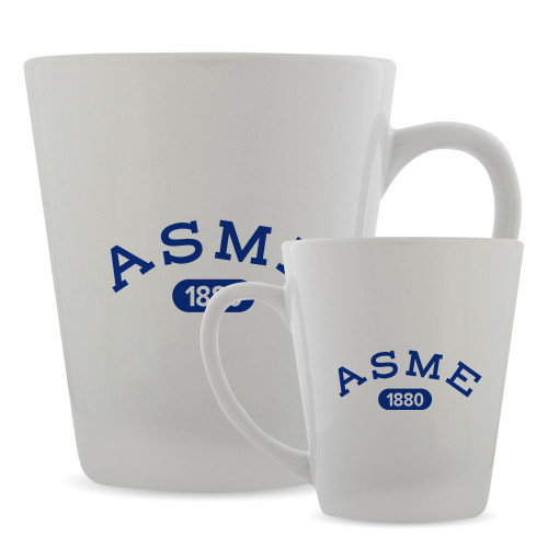 Full Color Latte Mug 12oz-Heritage