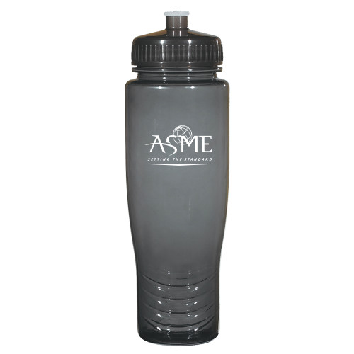 Spectrum Charcoal Sport Bottle 28oz-ASME