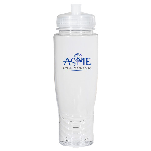 Spectrum Clear Sport Bottle 28oz-ASME