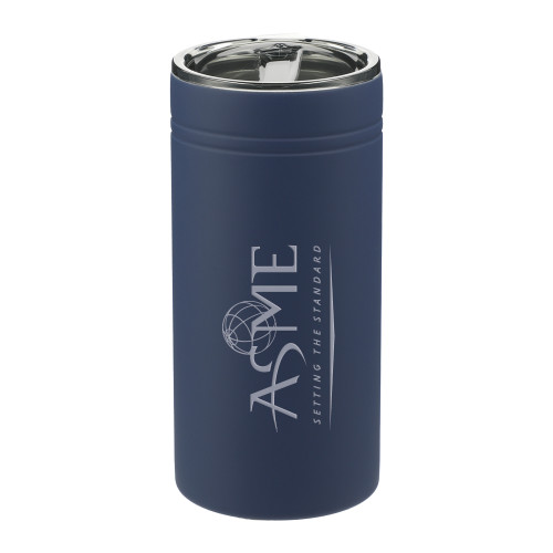 Sherpa Vacuum Navy Tumbler & Insulator 11oz-ASME