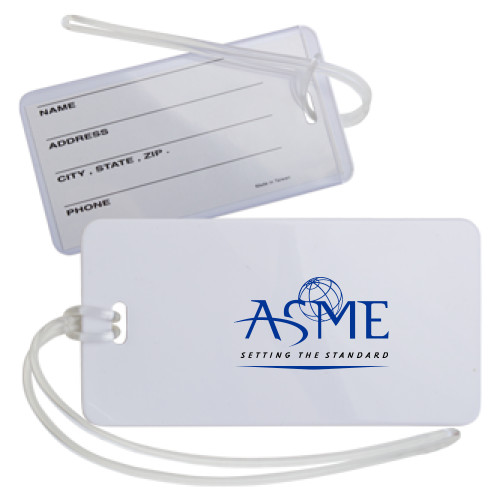 Luggage Tag-ASME