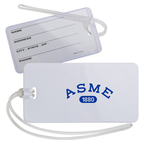 Luggage Tag-Heritage