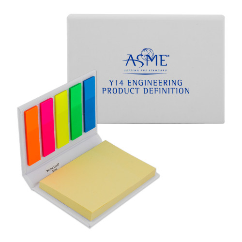 Micro Sticky Book-Y14 Engineering Product Defenition