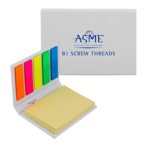 Micro Sticky Book-B1 Screw Threads