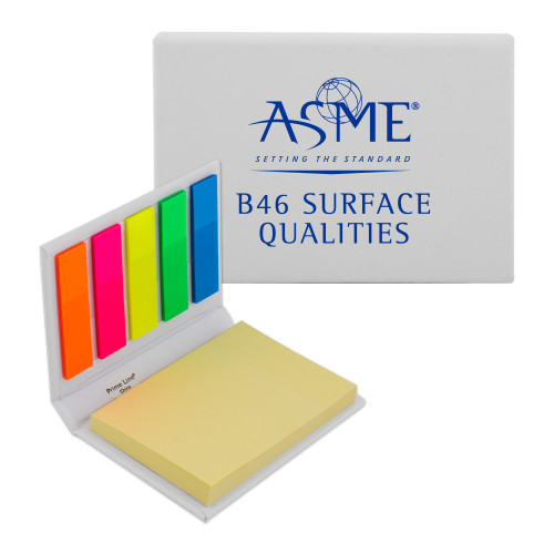Micro Sticky Book-B46 Surface Qualities