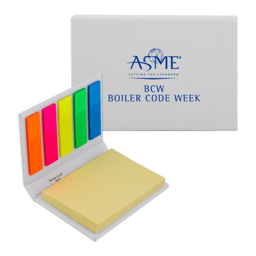  Micro Sticky Book - Boiler Code Week
