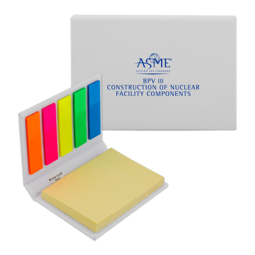  Micro Sticky Book - BPV III Construction of Nuclear Facility Components