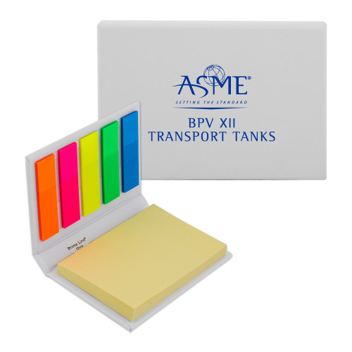  Micro Sticky Book - BPV XII Transport Tanks