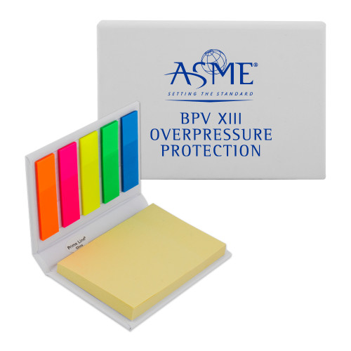  Micro Sticky Book - BPV XIII Overpressure Protection