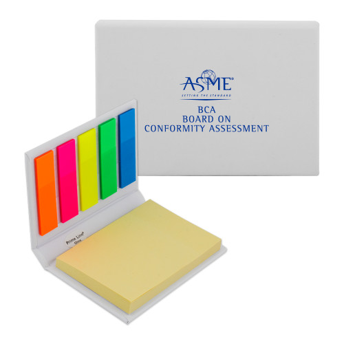  Micro Sticky Book - BCA Board on Conformity Assessment